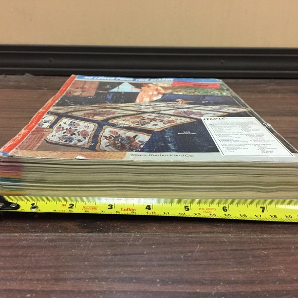 1986 Sears Spring Summer Centennial Edition Catalog - Picture 5 of 12